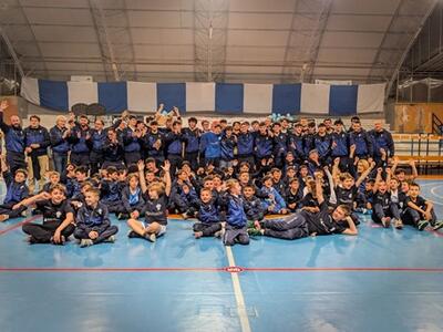 Il CMC Carrara è pronto al debutto in DR1: domenica arriva Monsummano