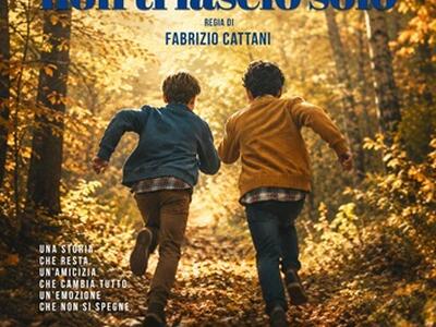 CNA Cinema e Audiovisivo di Massa Carrara sostiene il cinema indipendente: è uscito nelle sale cinematografiche il film "Io non ti lascio solo" di Fabrizio Cattani
