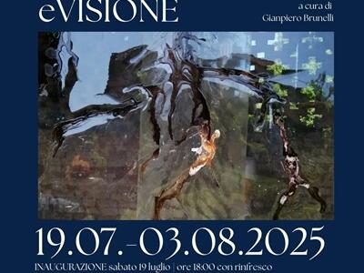 Habitat Tra Natura Memoria E Visione: Mostra del gruppo Timarete dal 19 luglio al 3 agosto a Pontremoli