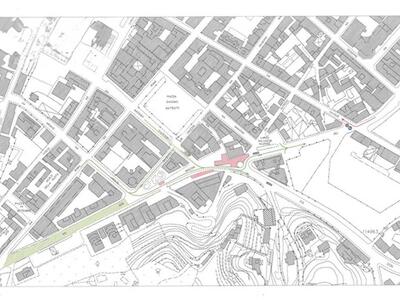 Ancora più disagi per il già disastrato centro di Carrara: in arrivo nuove regolamentazioni per permettere  i lavori ne i moltissimi cantieri aperti