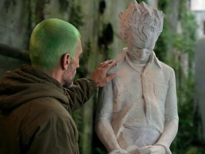 Synchrony of the Ashes: arte musica e scultura al Fuoriluogo con i F.L.A.C  di Filippo Gabbani