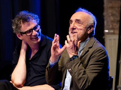 Silvio Orlando è il protagonista de Il berretto a sonagli in scena al Teatro degli Animosi a Carrara