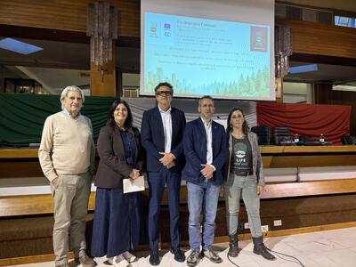 Presenza di lupi nel comune di Massa: incontro pubblico di prevenzione e informazione sulle buone pratiche da adottare