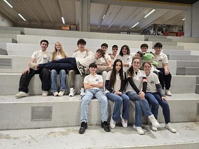 Matematica: vincono e si qualificano per le finali nazionali la squadra femminile e la juniores del Marconi