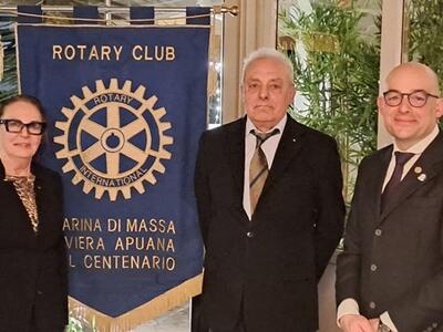 Difesa del litorale apuano: la lezione dell’ingegner Arrighi al Rotary. Un incontro dedicato alla tutela della costa e alla lotta contro l’erosione, tema sempre più urgente per il territorio apuano