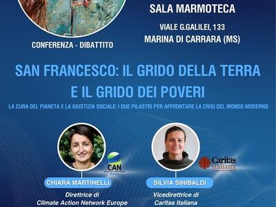 “San Francesco: il grido della Terra e il grido dei poveri”. Ambiente e giustizia sociale al centro della conferenza del Serra Club