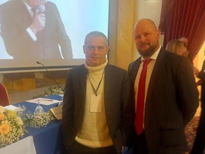 Gli apuani Guadagnucci e Pistone in Libertà e Democrazia, il nuovo partito nazionale presentato a Roma