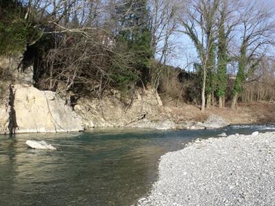 Fivizzano: online nuove immagini che mostrano come la natura potrebbe proteggere meglio i territori in caso di alluvioni