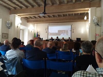 Apuane e Geoparchi: il successo del Club Carrara dei Marmi alla Società Geografica Italiana