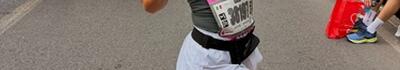 Gaia Pelù, impresa alla Maratona di Roma: l'atleta massese conquista il traguardo in un'ora e 35 minuti