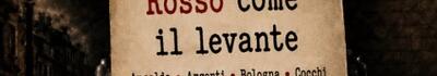 “Luni Giallo – I mercoledì del brivido”: ad Aulla una serata dedicata a “Rosso come il levante”