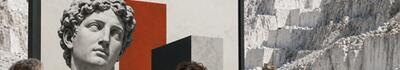 Dal 9 maggio le iniziative per celebrare il titolo di Carrara capitale toscana dell'arte contemporanea