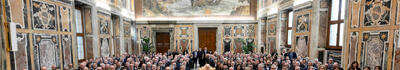 Consulenti del Lavoro in udienza privata dal Papa