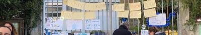 Il comitato Ugo Pisa a fianco di studenti e docenti per impedire la demolizione della scuoal Parini di Massa