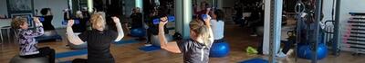 Sport e salute, al via i corsi AFA a costo agevolato: lezioni alla palestra Sportdome di Carrara in convenzione con Asl