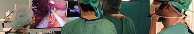 La chirurgia urologica dell'ospedale Apuane nel futuro grazie ad un innovativo software di modellazione tridimensionale