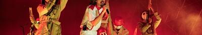 Tutti pazzi per Caparezza: grande successo per il concerto a CarraraFiere