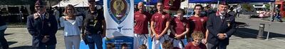 Pontremoli, VII^ edizione della "Giornata della Legalità": in campo anche ANPS e ASD Massa Carrara Settore Karate