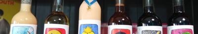 Liquore alla torta di riso e birra Piazza Aranci, Frigido e La Rocca: il birrificio del Castello con le etichette artistiche di La Lunatica lancia una serie originale di prodotti made in Massa
