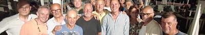 "Presente e passato della Pubblica Sicurezza: grande festa al bagno Carlo Rossi di Marina di Massa