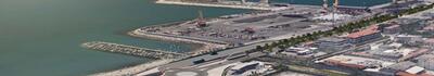 Posato oggi il nuovo ponte ferroviario a Marina di Carrara. Il Presidente AdSP, Bruno Pisano “Svolta decisiva nell'organizzazione logistica del porto di Marina di Carrara”.