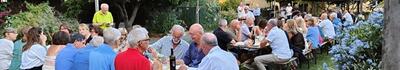 La Cena sotto le Stelle raccoglie oltre 3.000 euro per la Mensa della Carità. L’associazione: “Adesso abbiamo bisogno di certezze”