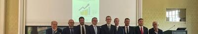 A Villa Marigola il primo Convegno nazionale sulla cessione dei crediti inesigibili: “Un’opportunità concreta per la finanza locale”