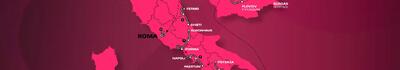 Passaggio del Giro d'Italia il 20 maggio: le disposizioni di Asl  e del comune di Carraraper la chiusura strade