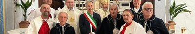 L'ingresso di Don Fabio Arduino nell'unità pastorale di Fosdinovo