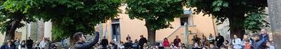 "Camminando mi sol": successo a Fivizzano per il saggio musicale  dell'Istituto Moratti Bonomi