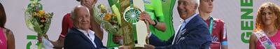 Il belga Van Kerckhove re del 49° Giro della Lunigiana