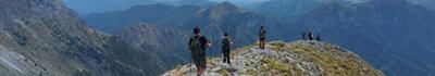 Il Parco delle Alpi Apuane presenta il calendario di agosto: escursioni, canyoning, e-bike e Campi Junior con navetta dedicata