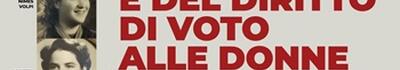 «Grazie alle carrarine di oggi che nel 1946 hanno votato per la prima volta». Il Manifesto del Comune di Carrara per il 2 giugno