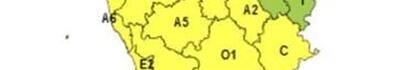 Meglio allerta meteo per poco che rischiare vite umane: il comitato Ugo Pisa approva la chiusura deli bagni a Carrara e chiede un servizio di informazioni più puntuale e preciso