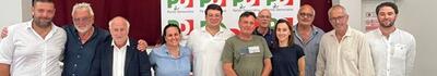 Montignoso, il PD si allarga: storici esponenti rientrano nel partito