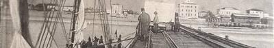 La storia del pontile di Marina di Massa: l'ultima fatica letteraria dello storico massese Franco Frediani