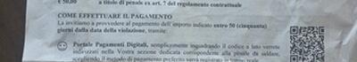 Fioccano le multe nel parcheggio del Penny Market di Aulla per soste lunghissime  mai avvenute: la rabbia dei clienti del supermercato