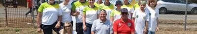 Successo per il I° Trofeo Città di Ameglia di tiro con l'arco