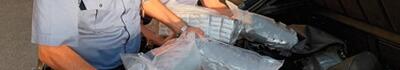 Trovata a Marina di Massa con 140 chili di droga per un valore di un milione di euro: arrestata dai carabinieri donna marocchina