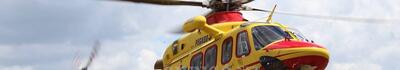 Fungaiolo di 78 anni cade in un canale a Fivizzano: è grave
