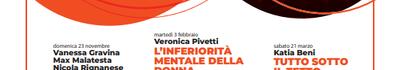 Al via da domenica 23 novembre la stagione 2025/26 del  Teatro della Rosa di Pontremoli