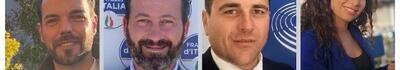 Importanti nomine regionali per i dirigenti FdI del territorio: quattro apuani ai vertici dei dipartimenti regionali Toscana di Fratelli d'italia