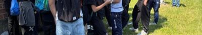 Legambiente Carrara:pulizia straordinaria grazie a giovani studenti dell'Itis Galilei e della Consulta Giovani