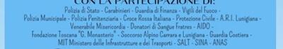Tutto pronto in piazza Italia a Pontremoli per "Una  giornata in...sicurezza"