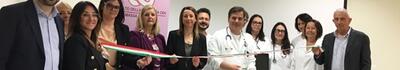 Ospedale Apuane: inaugurato l’ecografo donato dall’associazione Il Volto della Speranza al reparto di Medicina Interna