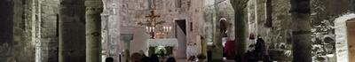 Una serata di preghiera alla Pieve di Sant'Andrea di Castello - Montedivalli - 23 giugno 2026