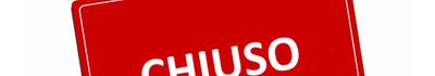 L'ufficio Economato del Comune chiuso al pubblico nel pomeriggio di giovedì 3 settembre