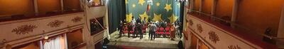 "Angeli funambole": quando il teatro restituisce umanità