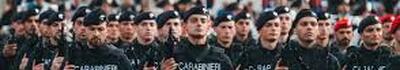 Concorso per il reclutamento di 3081 carabinieri in ferma quadriennale: prova scritta di selezione