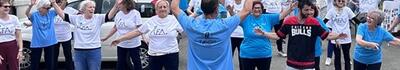 Aulla, lo sport e la salute scendono in campo: al via i nuovi corsi AFA ad alta e bassa disabilità